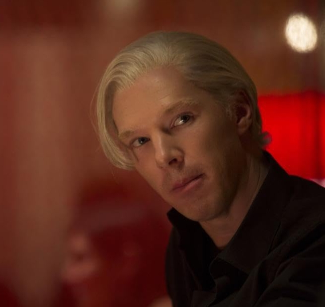 photo-Benedict Cumberbatch 2013