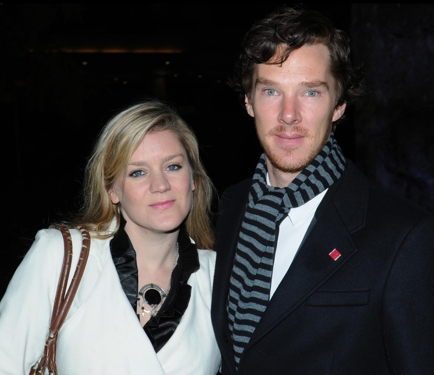 photo-Benedict Cumberbatch 2009