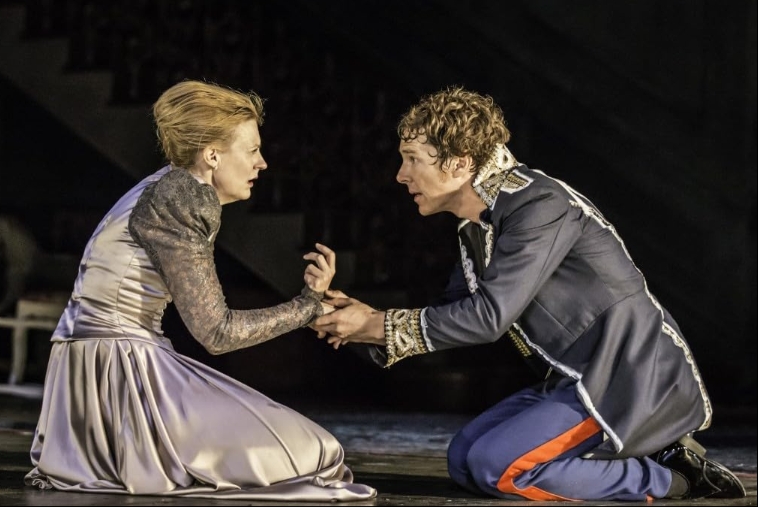 photo-Benedict Cumberbatch 2015