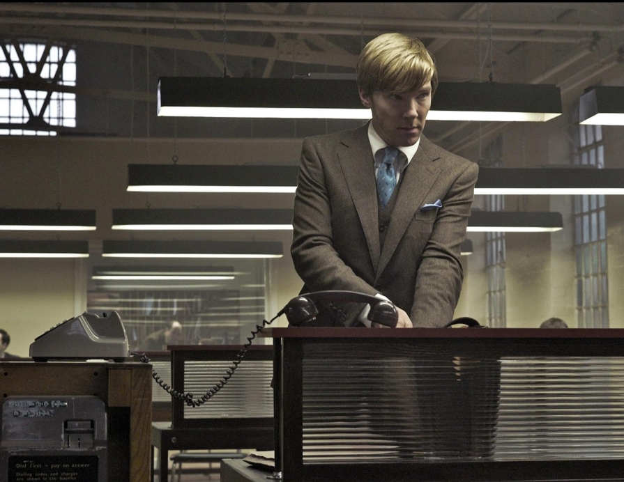 photo-Benedict Cumberbatch 2011