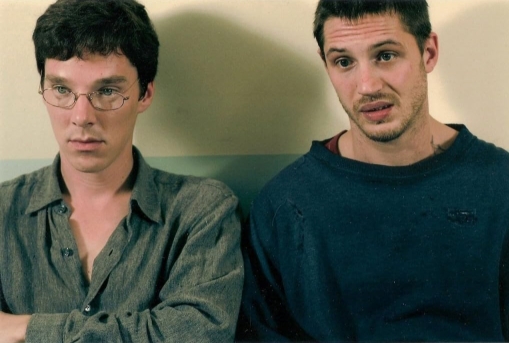 photo-Benedict Cumberbatch 2007