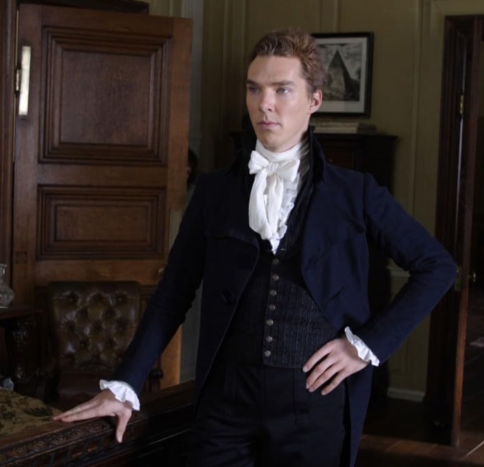 photo-Benedict Cumberbatch 2006