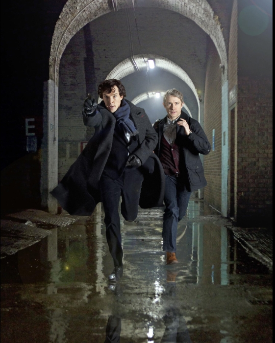 photo-Benedict Cumberbatch 2010