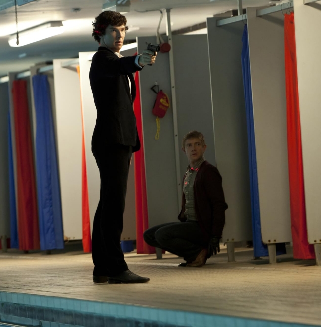 photo-Benedict Cumberbatch 2010