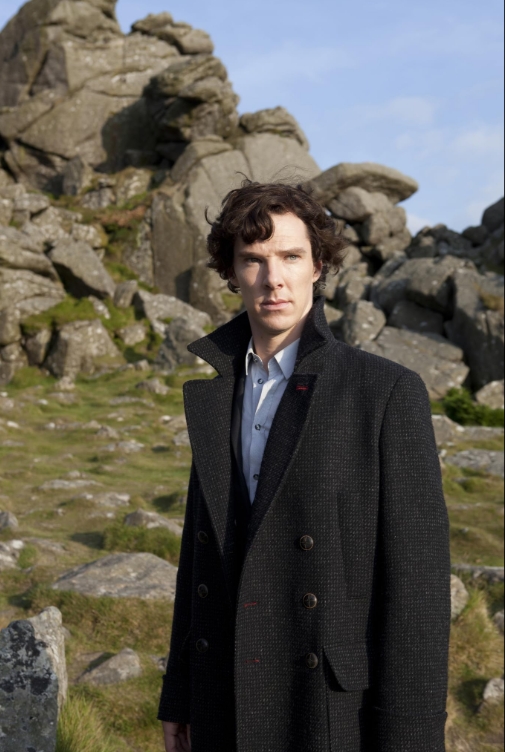 photo-Benedict Cumberbatch 2010