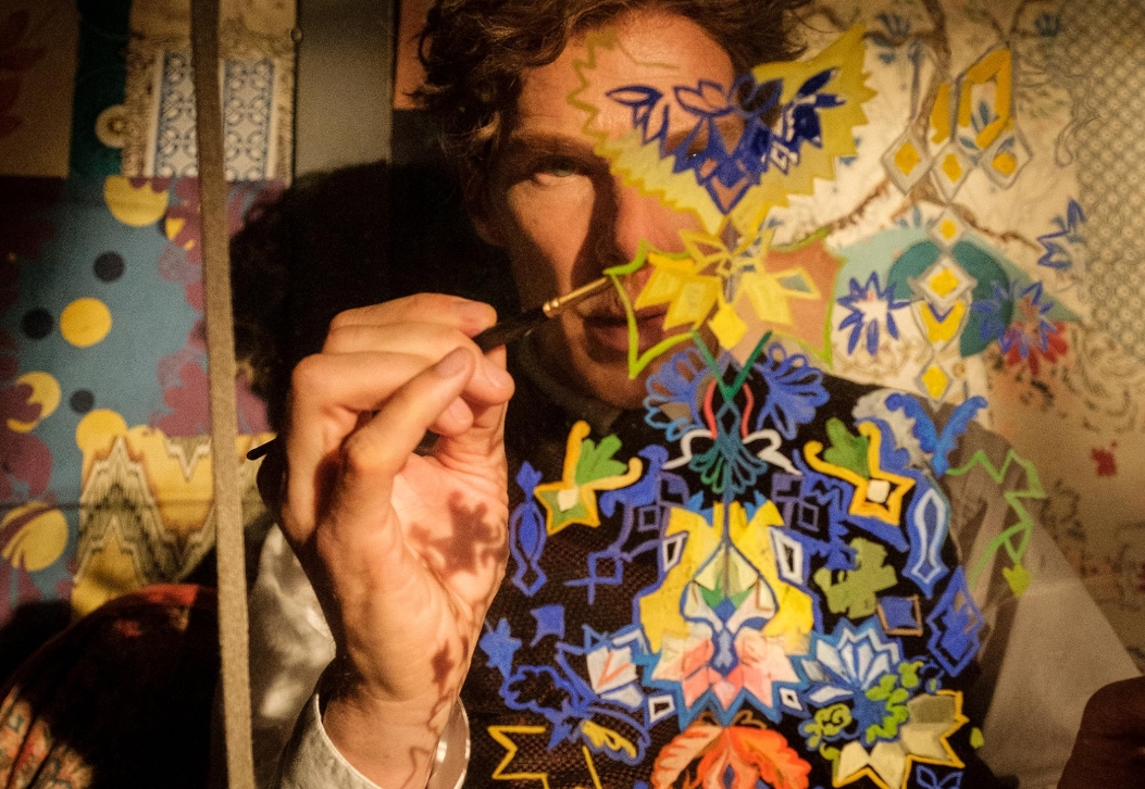 photo-Benedict Cumberbatch 2021