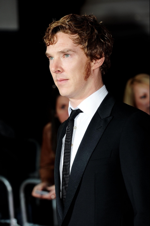photo-Benedict Cumberbatch 2011
