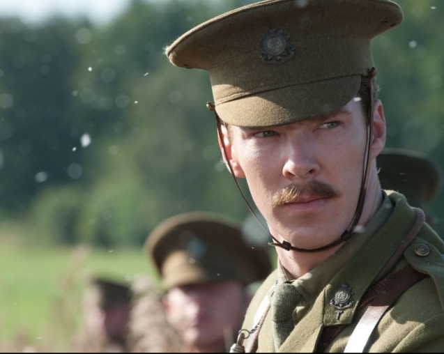 photo-Benedict Cumberbatch 2011