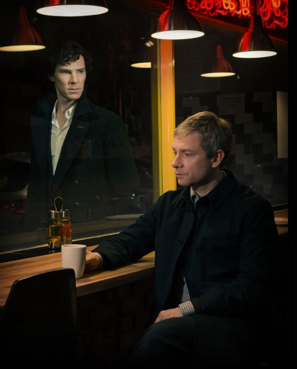 photo-Benedict Cumberbatch 2010