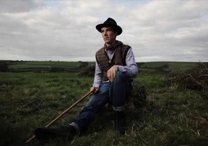 photo-Benedict Cumberbatch 2010