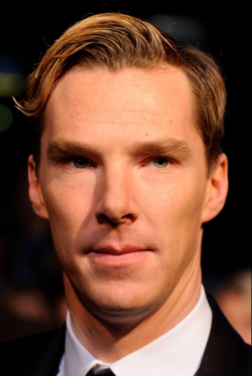 photo-Benedict Cumberbatch 2011