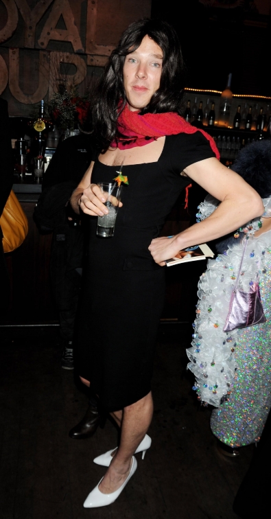 photo-Benedict Cumberbatch 2008