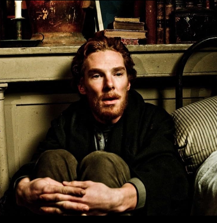 photo-Benedict Cumberbatch 2010