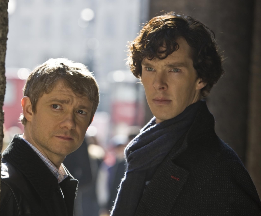 photo-Benedict Cumberbatch 2010