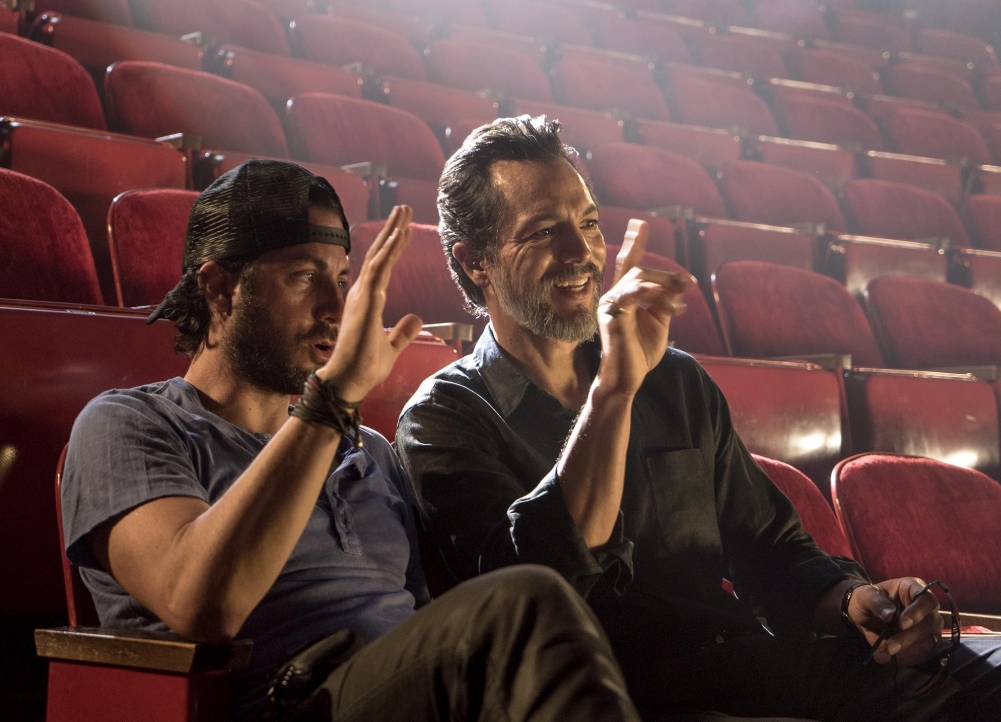 photo-Benjamin Bratt 2016