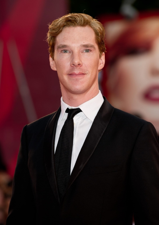 photo-Benedict Cumberbatch 2011