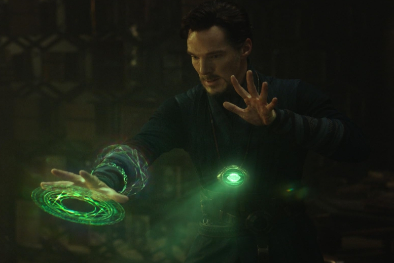 photo-Benedict Cumberbatch 2016