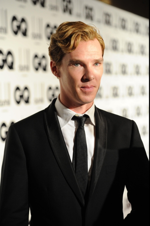 photo-Benedict Cumberbatch 2011