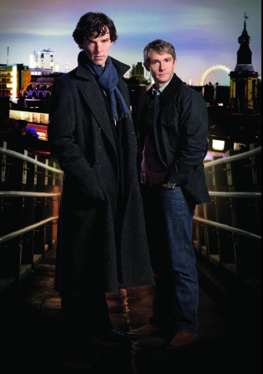 photo-Benedict Cumberbatch 2010