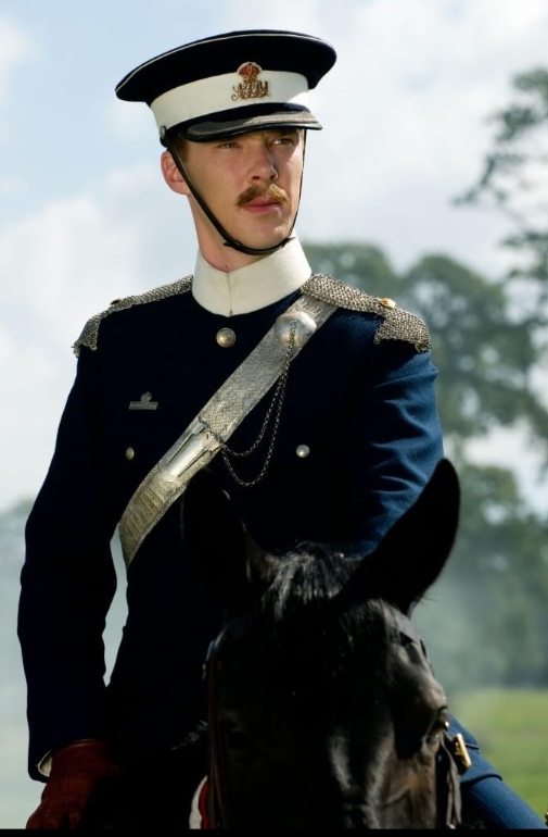 photo-Benedict Cumberbatch 2011