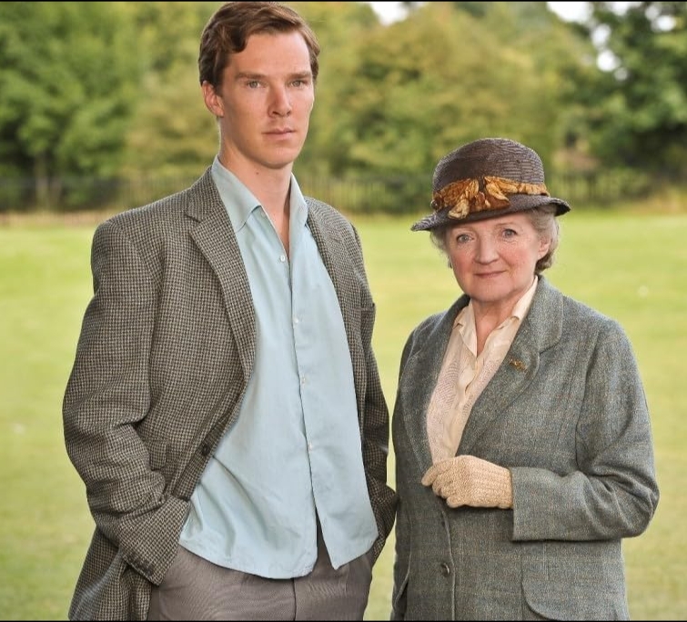 photo-Benedict Cumberbatch 2008