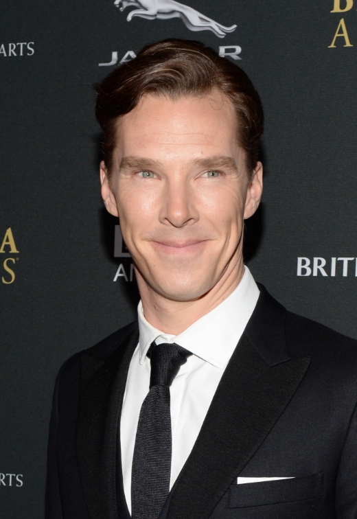 photo-Benedict Cumberbatch 2013