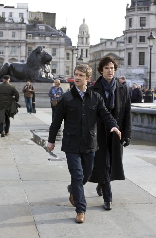 photo-Benedict Cumberbatch 2010