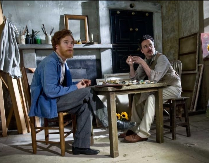 photo-Benedict Cumberbatch 2010