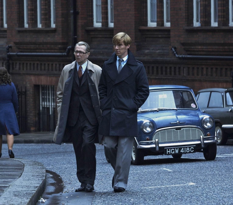 photo-Benedict Cumberbatch 2011