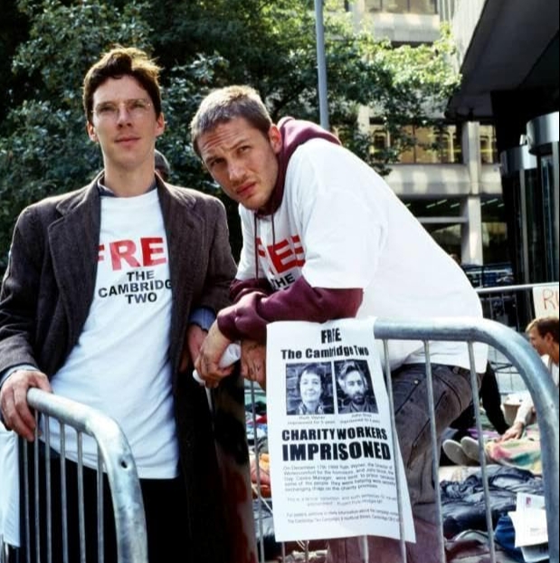 photo-Benedict Cumberbatch 2007