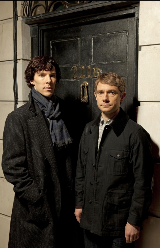 photo-Benedict Cumberbatch 2010