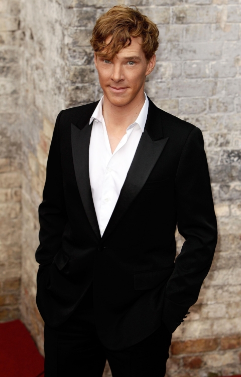 photo-Benedict Cumberbatch 2010