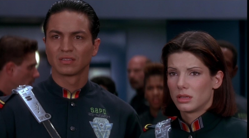 photo-Benjamin Bratt 1993