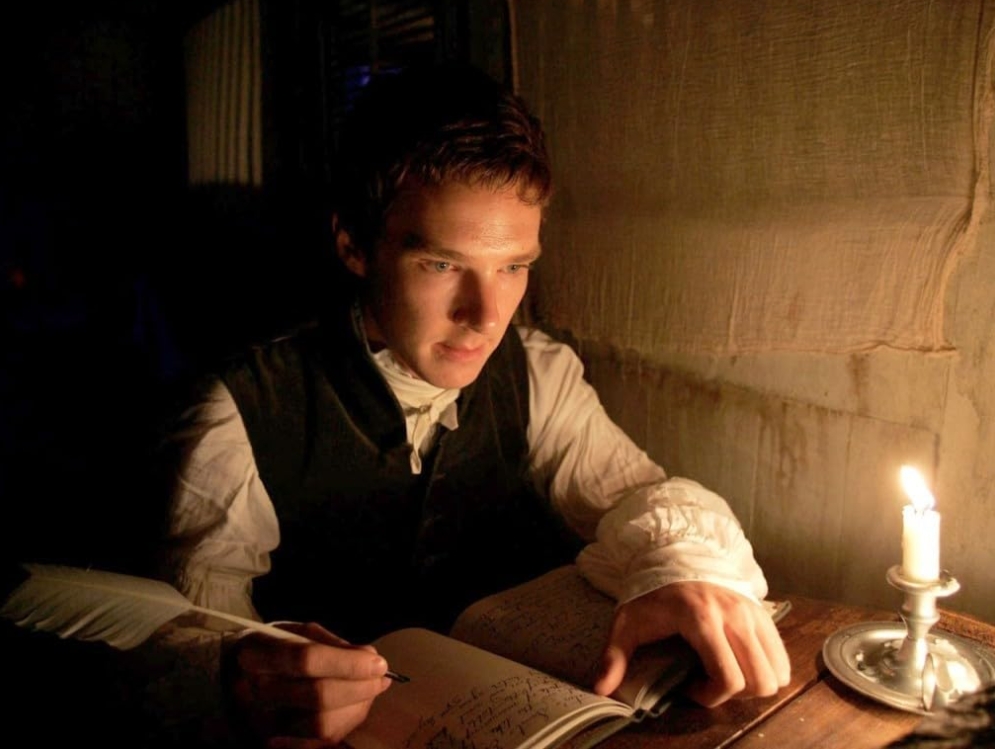 photo-Benedict Cumberbatch 2005