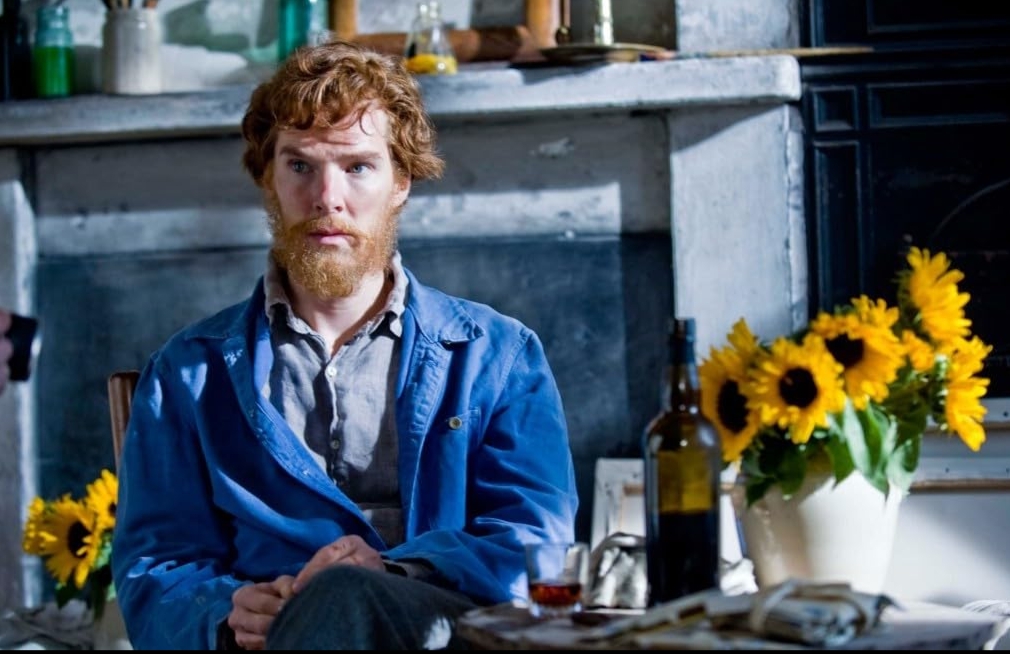 photo-Benedict Cumberbatch 2010