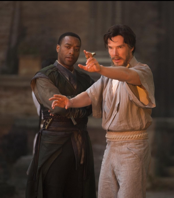 photo-Benedict Cumberbatch 2016