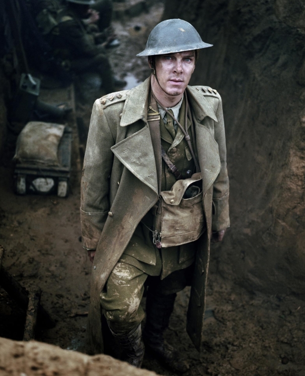 photo-Benedict Cumberbatch 2012