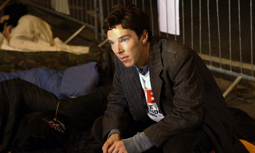 photo-Benedict Cumberbatch 2007