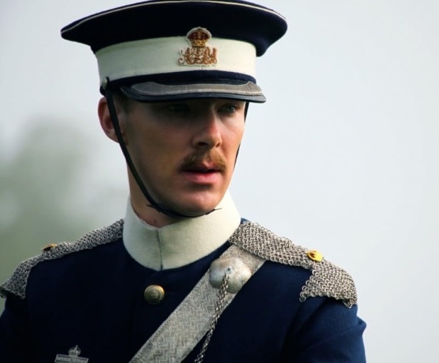 photo-Benedict Cumberbatch 2011