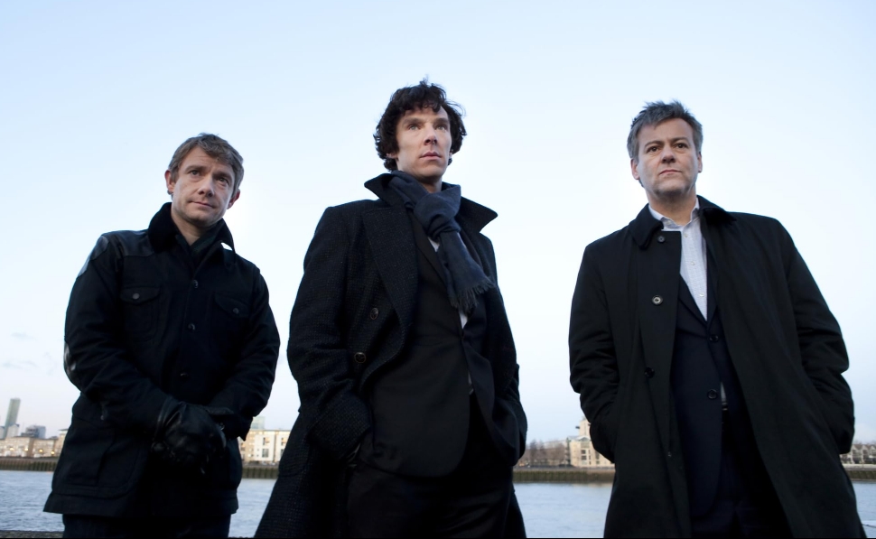 photo-Benedict Cumberbatch 2010