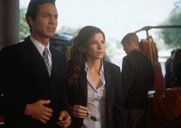 photo-Benjamin Bratt 2000