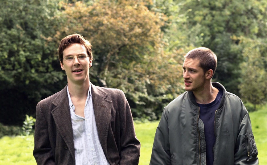 photo-Benedict Cumberbatch 2007