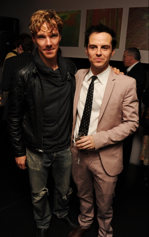 photo-Benedict Cumberbatch 2010
