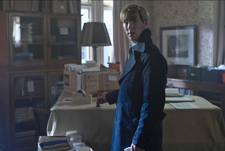 photo-Benedict Cumberbatch 2011