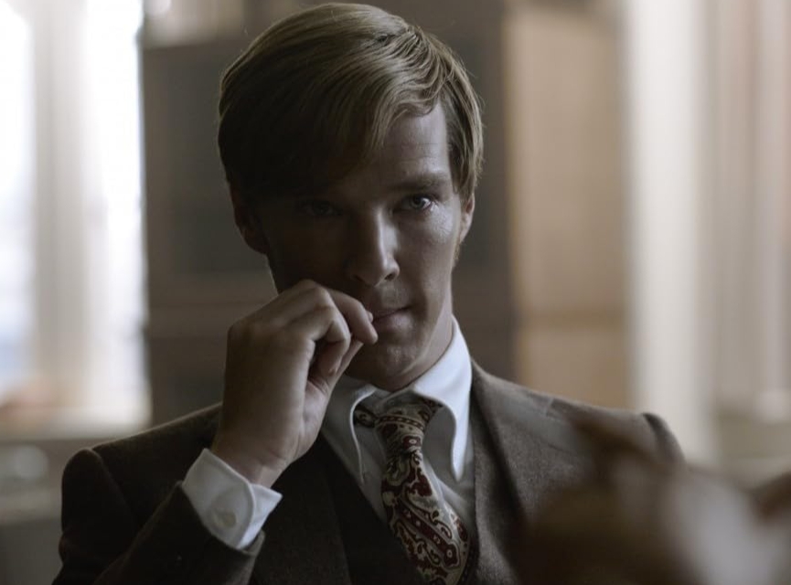 photo-Benedict Cumberbatch 2011