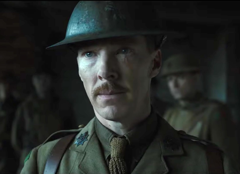 photo-Benedict Cumberbatch 2019