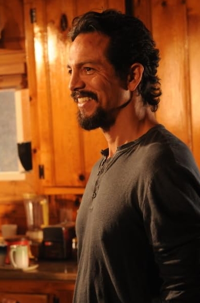 photo-Benjamin Bratt 2008
