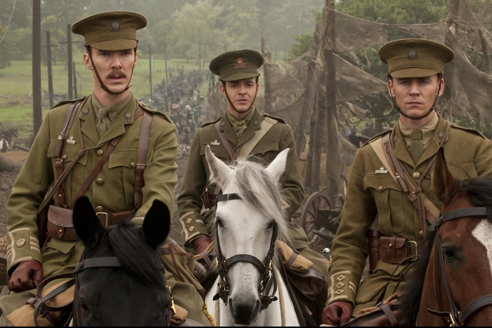 photo-Benedict Cumberbatch 2011