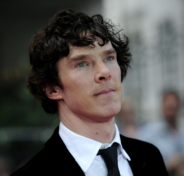 photo-Benedict Cumberbatch 2011