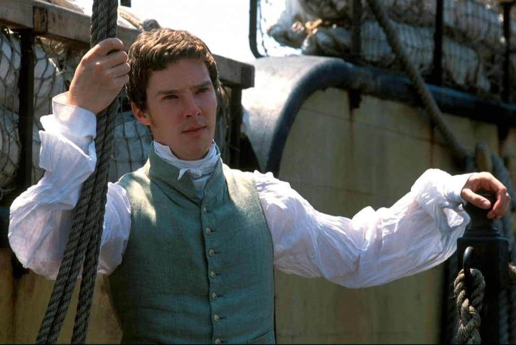 photo-Benedict Cumberbatch 2005
